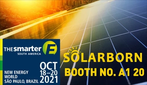 Fulminate comeback – The smarter E South America opens its doors after COVID-19 break